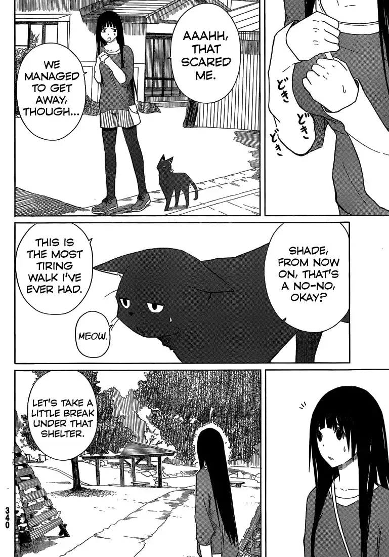 Flying Witch Chapter 4 13